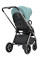 Carrito de paseo Carrello Ultra CRL-5525 – bloque reversible, diseño moderno y comodidad Avocado Green