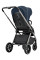 Silla de paseo Carrello Ultra CRL-5525 – bloque reversible, diseño moderno y comodidad Horizon Blue