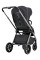 Silla de paseo Carrello Ultra CRL-5525 – bloque reversible, diseño moderno y comodidad Matte Grey