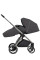 Silla de paseo Carrello Ultra CRL-5525 – bloque reversible, diseño moderno y comodidad Matte Grey