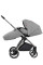 Carrito de paseo Carrello Ultra CRL-5525 – bloque reversible, diseño moderno y comodidad Silk Grey