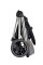 Carrito de paseo Carrello Ultra CRL-5525 – bloque reversible, diseño moderno y comodidad Silk Grey