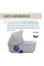 Carrito de bebé 3en1 Bellagio LUNAR ROCK Chicco con capazo Flexi y First-Seat Recline 