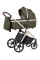 Cochecito Carrello Vector CRL-6550 2en1 – comodidad, estilo y funcionalidad Deep Green