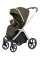 Cochecito Carrello Vector CRL-6550 2en1 – comodidad, estilo y funcionalidad Deep Green
