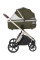 Cochecito Carrello Vector CRL-6550 2en1 – comodidad, estilo y funcionalidad Deep Green