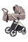 Cochecito Carrello Vector CRL-6550 2en1 – comodidad, estilo y funcionalidad Rock Beige