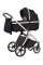 Cochecito Carrello Vector CRL-6550 2en1 – comodidad, estilo y funcionalidad Pearl Black