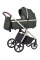 Cochecito Carrello Vector CRL-6550 2en1 – comodidad, estilo y funcionalidad Ocean Green