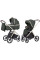 Cochecito Carrello Vector CRL-6550 2en1 – comodidad, estilo y funcionalidad Ocean Green