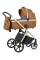 Cochecito Carrello Vector CRL-6550 2en1 – comodidad, estilo y funcionalidad Coral Beige