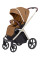 Cochecito Carrello Vector CRL-6550 2en1 – comodidad, estilo y funcionalidad Coral Beige