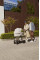 Carrito de bebé 3en1 Bellagio AMBER GLOW Chicco con capazo Flexi y First-Seat Recline 