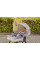 Carrito de bebé 3en1 Bellagio AMBER GLOW Chicco con capazo Flexi y First-Seat Recline 