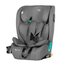 Silla de auto CARRELLO Yukon CRL-15808 – seguridad y confort para niños de 76 a 150 cm Seashell Grey
