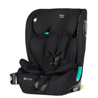 Автокресло CARRELLO Yukon CRL-15808 – безопасность и комфорт для детей от 76 до 150 см Midnight Black