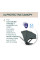 Carrito de bebé 3en1 Bellagio FIR TREE Chicco con capazo Flexi y First-Seat Recline