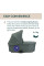 Carrito de bebé 3en1 Bellagio FIR TREE Chicco con capazo Flexi y First-Seat Recline