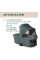 Carrito de bebé 3en1 Bellagio FIR TREE Chicco con capazo Flexi y First-Seat Recline