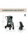 Carrito de bebé 3en1 Bellagio FIR TREE Chicco con capazo Flexi y First-Seat Recline
