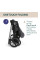 Carrito de bebé 3en1 Bellagio BLACK SATIN Chicco con capazo Flexi y First-Seat Recline