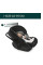 Carrito de bebé 3en1 Bellagio BLACK SATIN Chicco con capazo Flexi y First-Seat Recline