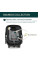 Carrito de bebé 3en1 Bellagio BLACK SATIN Chicco con capazo Flexi y First-Seat Recline