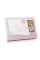 Triptico Cuna Corazón Oso Bebé + Broche