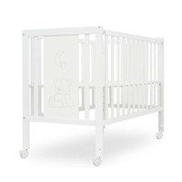 Cuna Convertible en Escritorio Bear Basic Interbaby