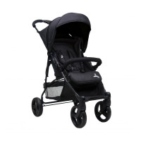 Silla de paseo Cádiz Negro Asalvo