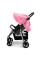 Silla de paseo París Rosa Asalvo