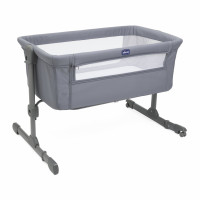 Cuna de colecho Chicco Next2Me Essential Color: STONE RE_LUX