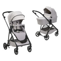 Carrito de bebé 2 en 1 Seety Beige Chicco
