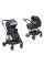 Carrito de bebé 2 en 1 Seety GREY Chicco