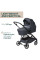 Carrito de bebé 2 en 1 Seety GREY Chicco
