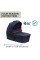 Carrito de bebé 2 en 1 Seety OXFORD BLUE Chicco