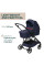 Carrito de bebé 2 en 1 Seety OXFORD BLUE Chicco