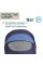 Carrito de bebé 2 en 1 Seety OXFORD BLUE Chicco