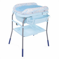 Bañera y cambiador Cuddle & Bubble OCEAN Chicco