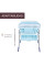 Bañera y cambiador Cuddle & Bubble OCEAN Chicco
