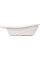 Bañera anatómica Hippo 94 cm Beige