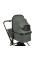Carrito de bebé 2en1 con capazo Kara Verde Kikaboo