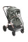 Carrito de bebé 2en1 con capazo Kara Verde Kikaboo