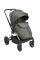 Carrito de bebé 2en1 con capazo Kara Verde Kikaboo