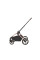 Carrito de bebé 2en1 con capazo Kara Verde Kikaboo