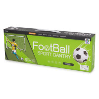 Portería de Fútbol y Balón en Caja 39-06601