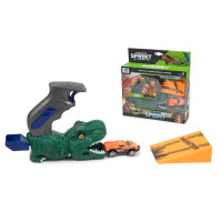 Lanzador Dinosaurio con Coche 03-77923