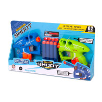 Pistolas Pequeñas 2 Con Dardos 03-60071