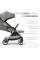 Silla de paseo autoplegable Eden Verde 