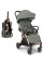 Silla de paseo autoplegable Eden Verde 